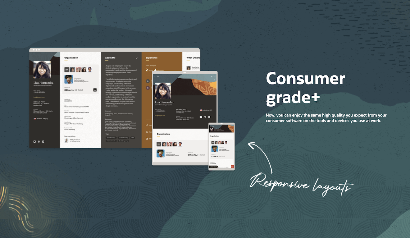 Consumer grade +